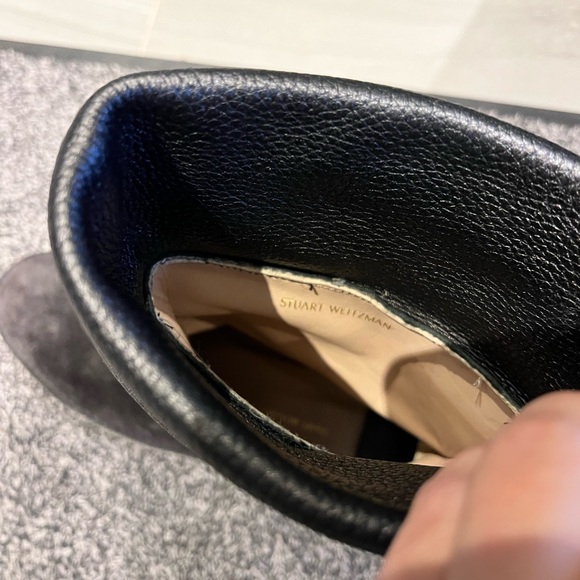 Stuart Weizman suede boots - Picture 3 of 11